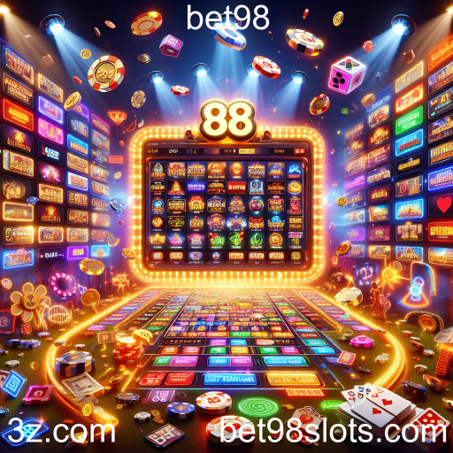 Aproveite as Melhores Promoções na Bet98 para Aumentar suas Chances de Ganhar!