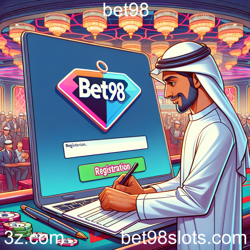 A Importância do Cadastro na Plataforma Bet98